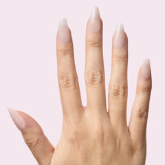 Lavender Frost - Builder Gel