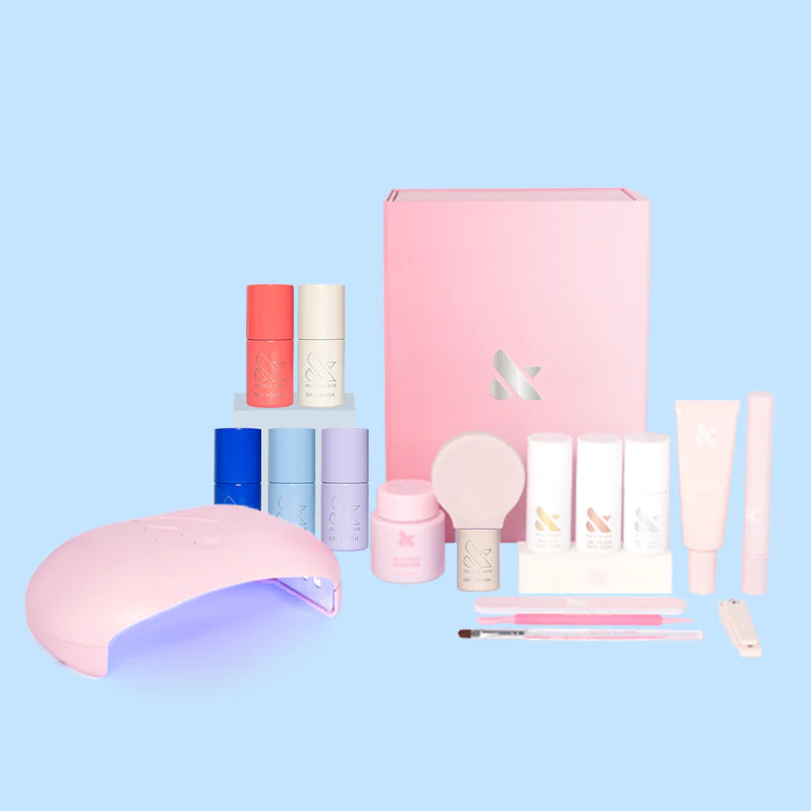 Spring + Summer 2026 Gel System