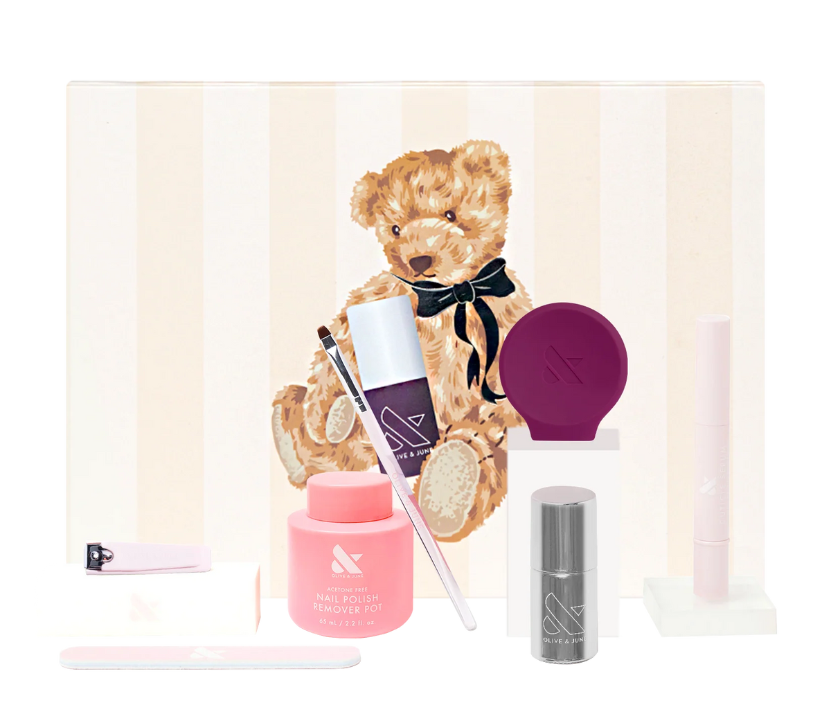 The Winter Mani System - Long Lasting - 1 Polish