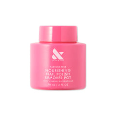 Nourishing Remover Pot