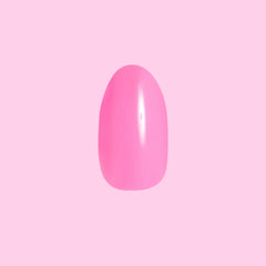 Neon Flamingo | Oval | Medium