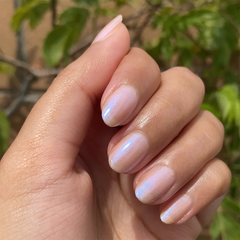 The Glazed Pink Mani System