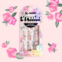 Dreams of Roses - Pressies | Short Medium | Round