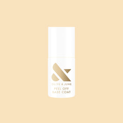 Peel Off Base Coat