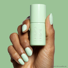 Grogu Green Gel