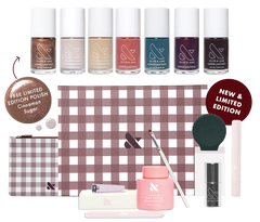 Mani System + Bonus Fall Polishes