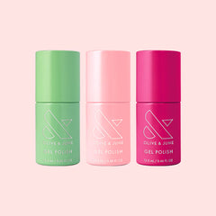 Summer Gel Polish Set