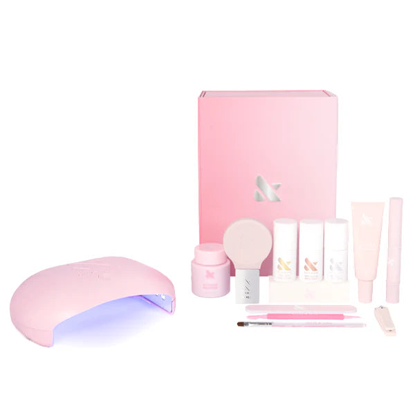 HD Gel Mani System