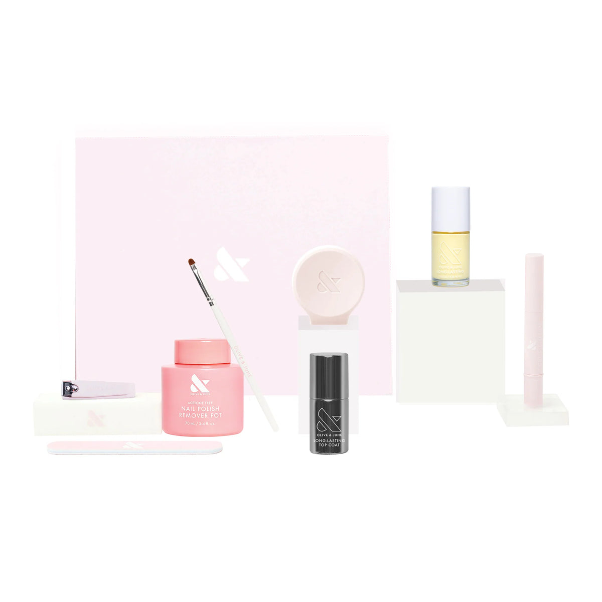 Funshine Long-Lasting Mani System