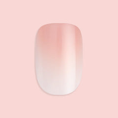 HZ Syrup Gradient - Press-On | Extra Short | Squoval