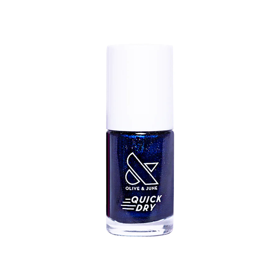 Mini Midnight - Quick Dry Polish
