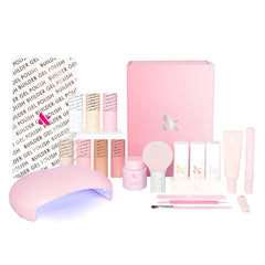 Builder Gel Bestsellers Mani System