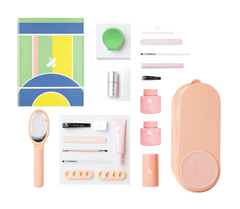 The Complete Summer System - Long Lasting 6 Polishes + Sublight Shimmer Polish