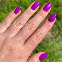 Grape Soda | Round | Short