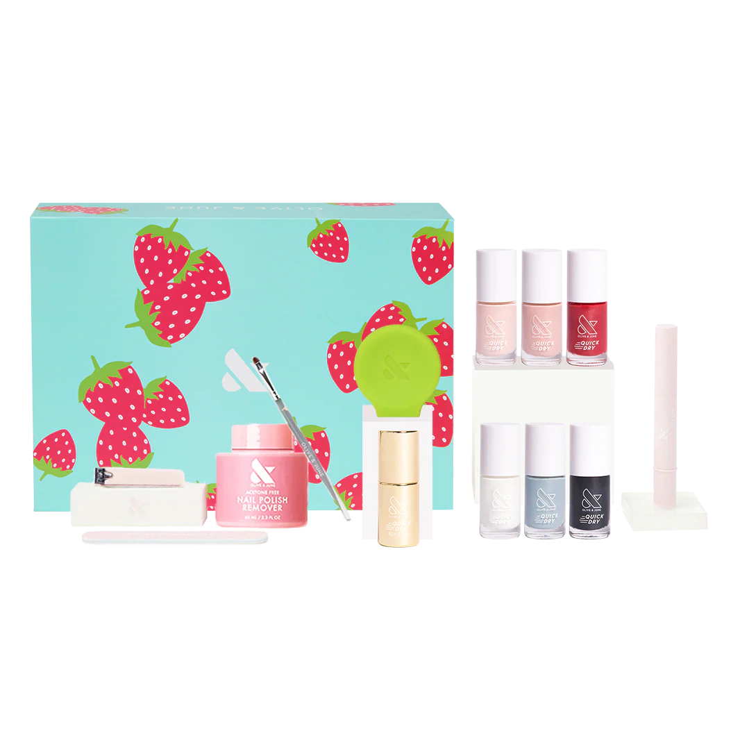 Quick Dry Mani System