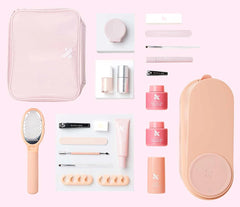 The Complete System - 6 Long Lasting Polishes