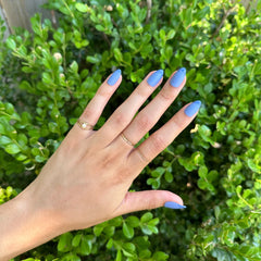 Starry Matte Magic Mani - Press-On | Medium | Almond