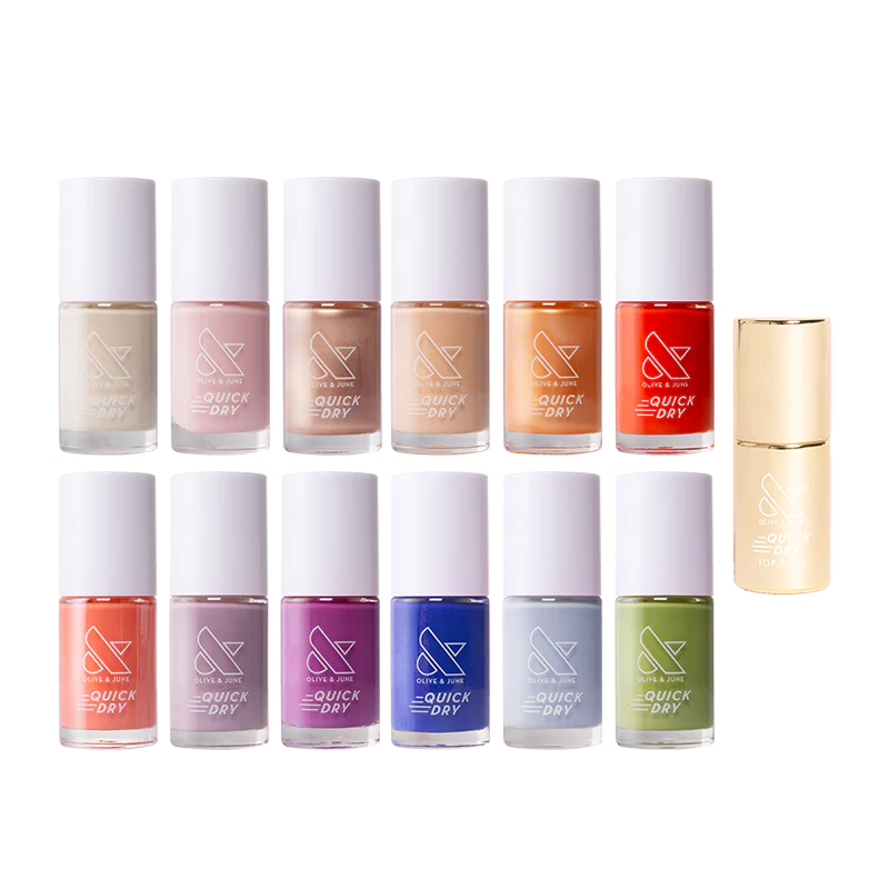Quick Dry Spring/Summer ‘25 Set