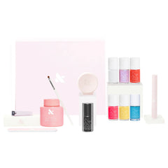 Summer Brights Mani System