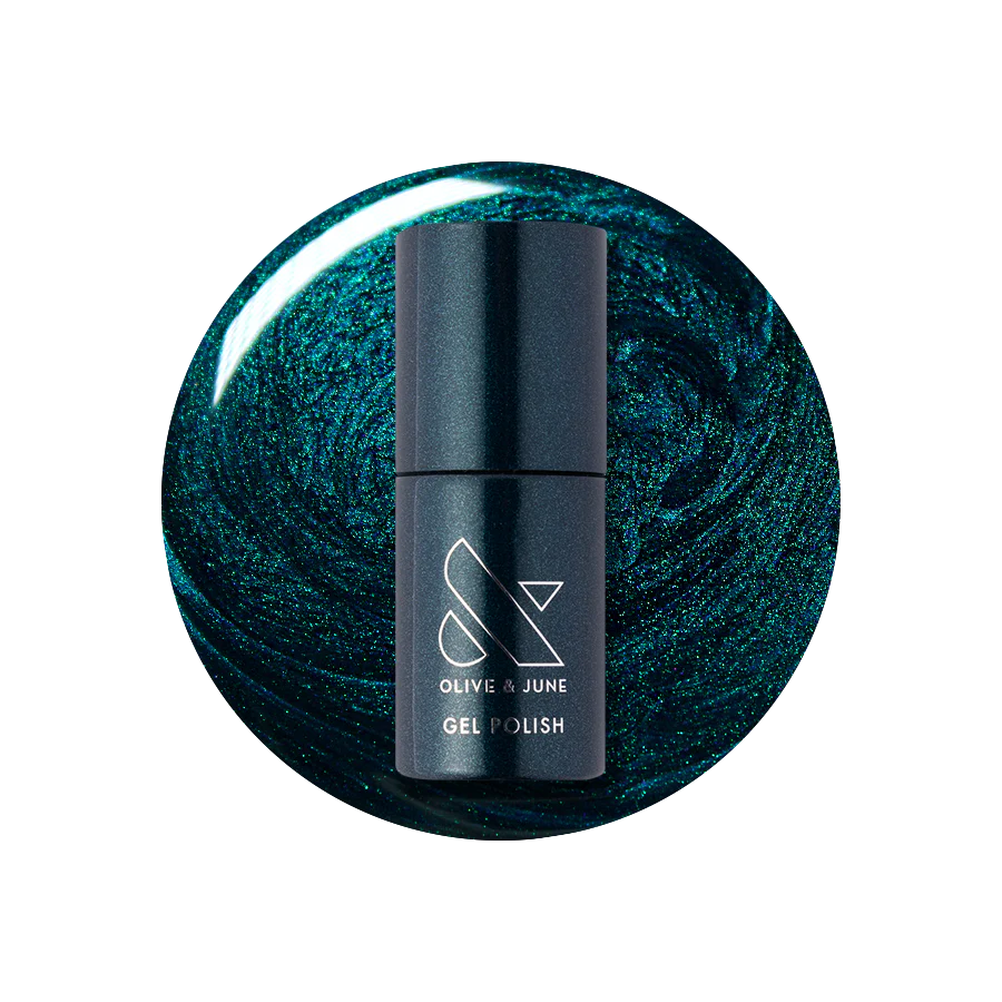 Dancing Green - Gel
