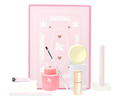 The Bonus Fall Mani System - Quick Dry - 6 Polishes
