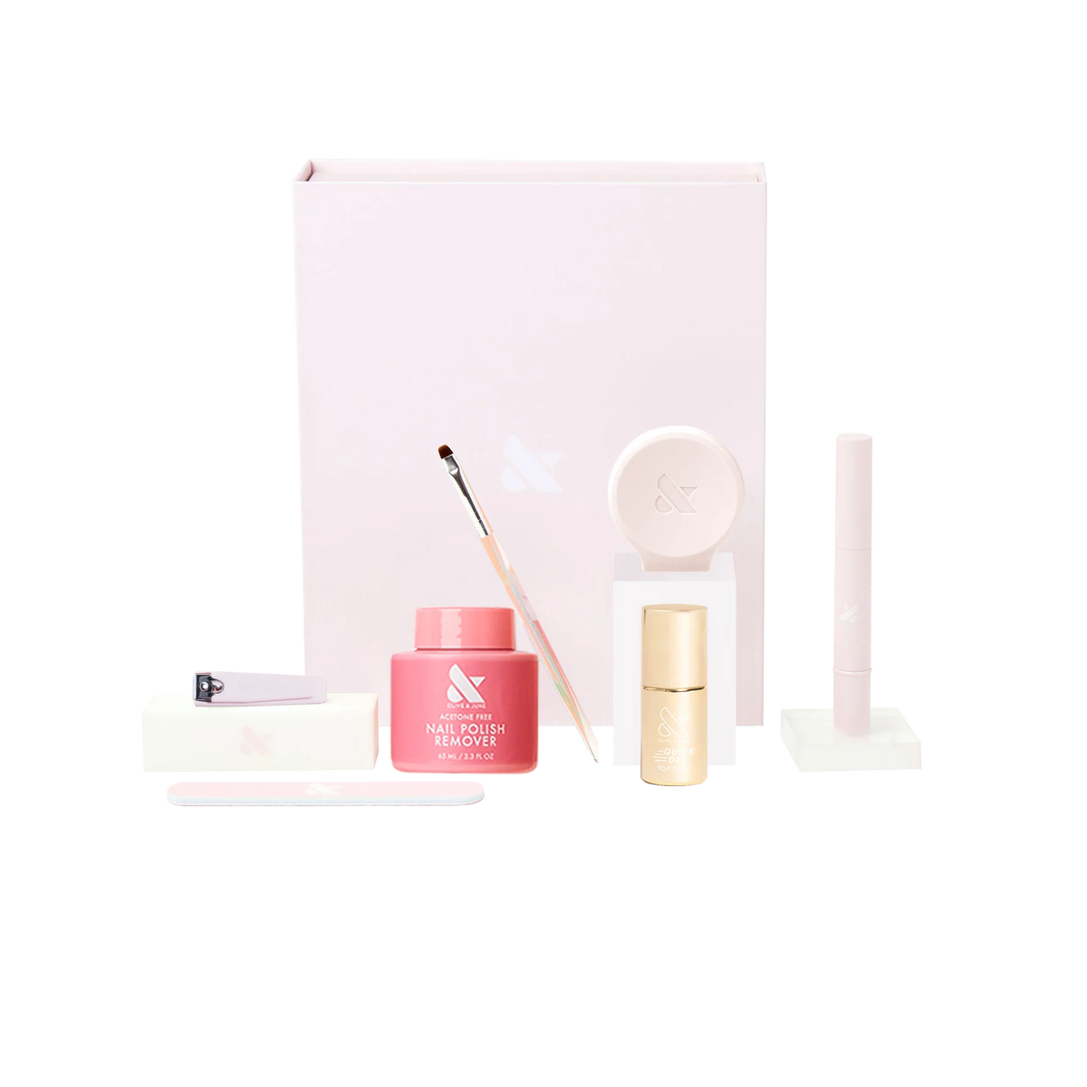 The Spring Mani System - Quick Dry - 1 Polish