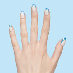 Triple French | Round | Short
