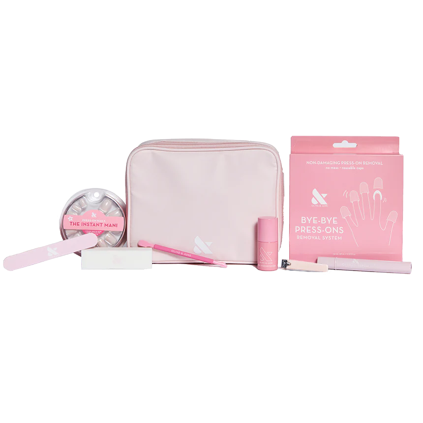 Instant Mani System