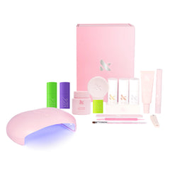 Gel Brights Mani System