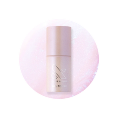 The Glazed Pink Gel Mani System