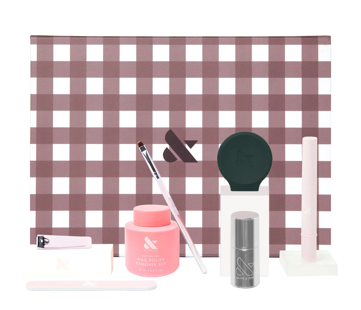 The Bonus Fall Mani System - Long Lasting - 6 Polishes