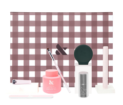 The Bonus Fall Mani System - Long Lasting - 6 Polishes