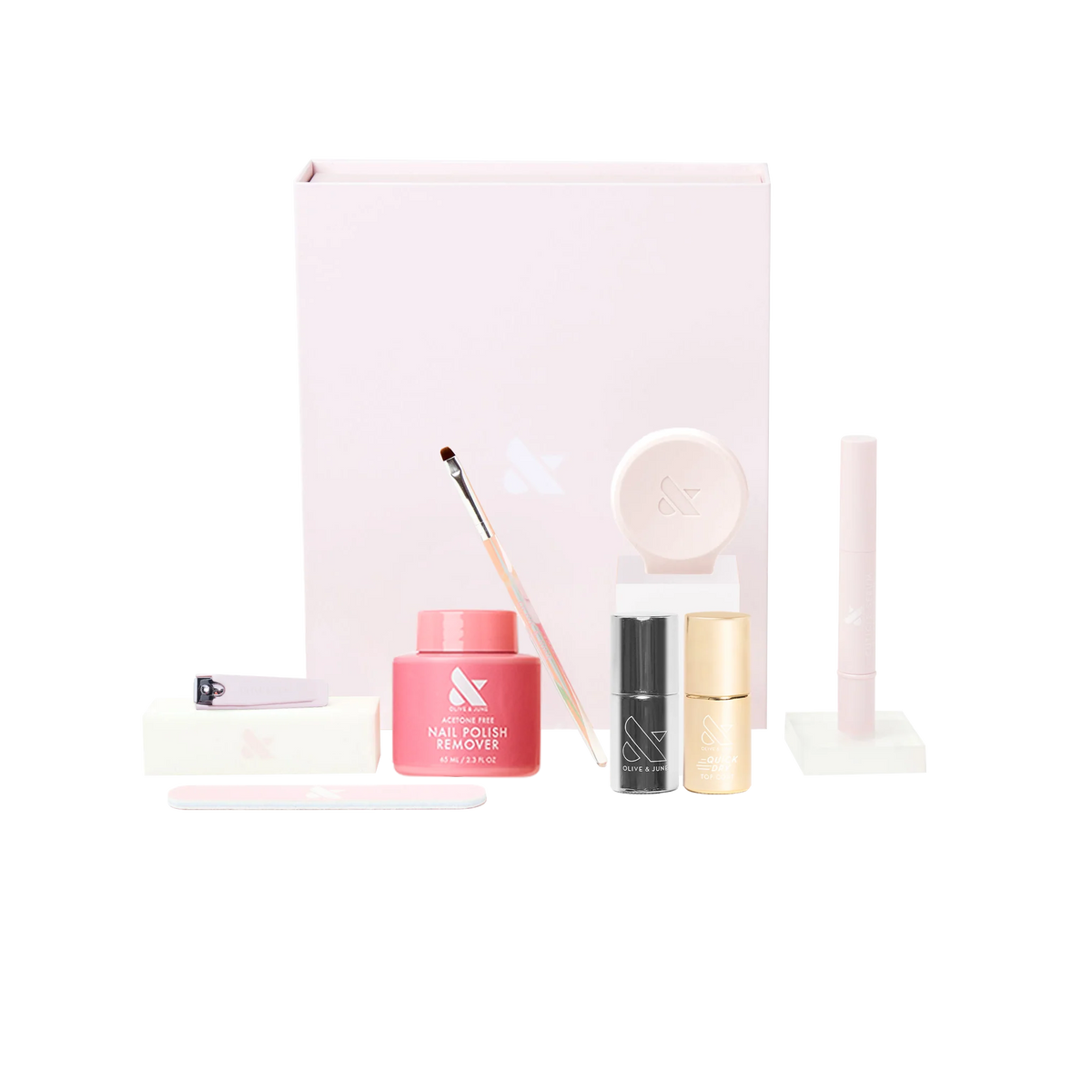 The Mix & Match Mani System - 6 Polishes