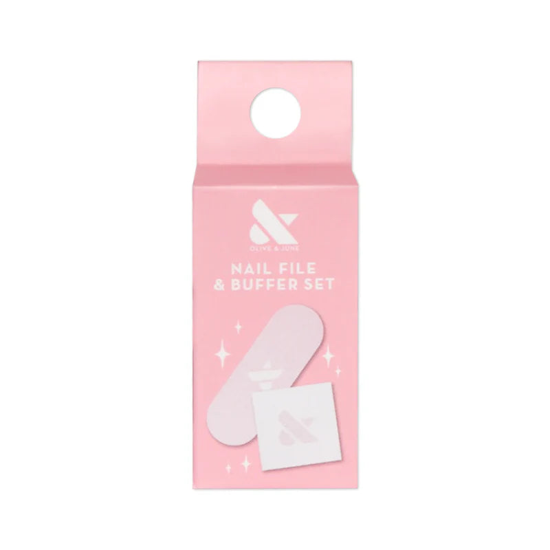 Mini Nail File & Buffer Set - Loyalty Reward