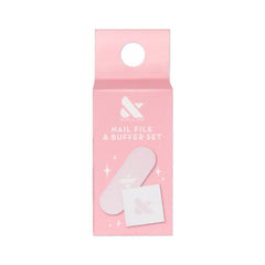 Mini Nail File & Buffer Set - Loyalty Reward