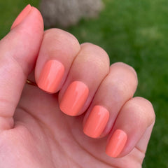 Wild & Free | Squoval | Extra Short