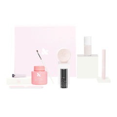 Classic Neutral Long-Lasting Mani System