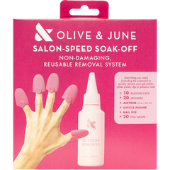 Salon-Speed Soak Off Kit - Loyalty Reward