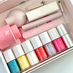 Summer Brights Mani System
