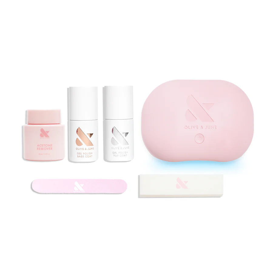 Gel Mani System Essentials