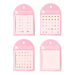 Spring Nail Art Sticker Set