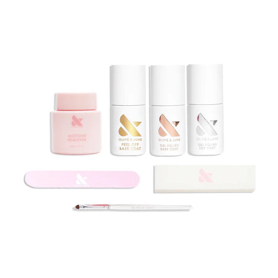 Gel Polish Restock Set