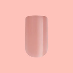 Mauve Gloss - Press-On | Medium | Square