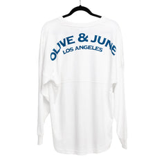 Summer Sailor Long Sleeve Shirt