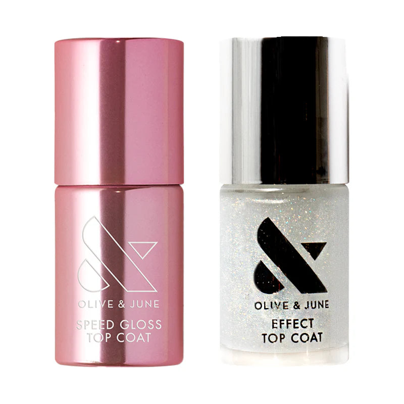 Speed Gloss Top Coat & The Celestial Top Coat - Loyalty Reward