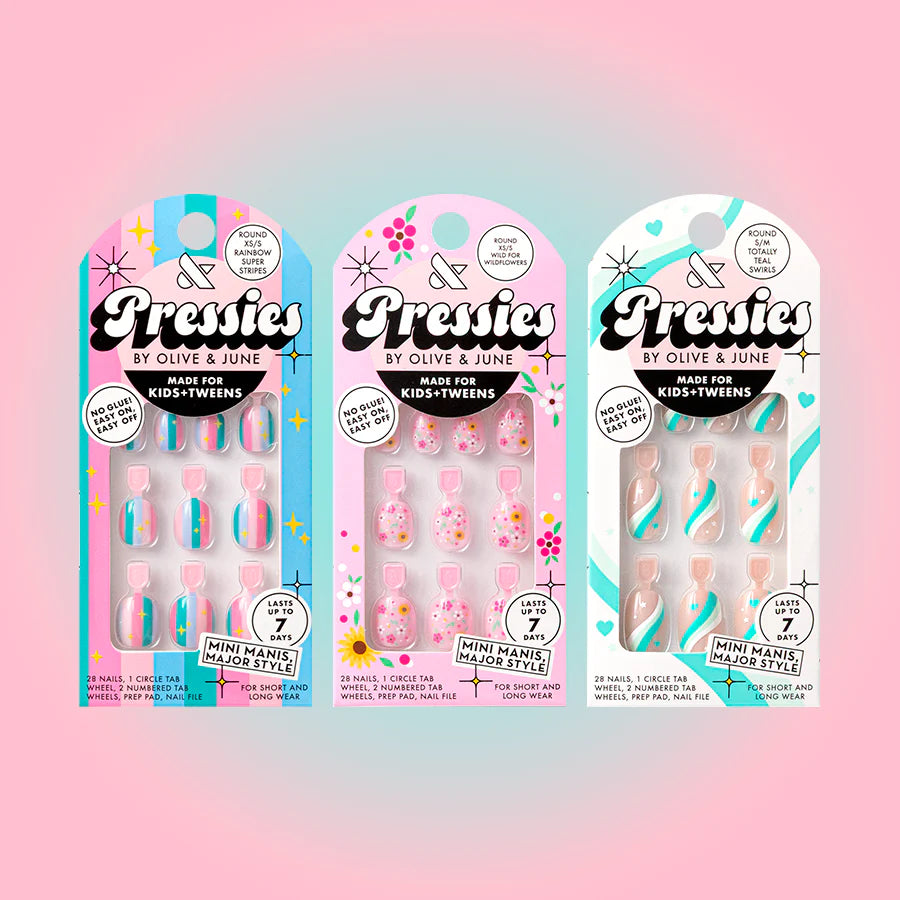 Pressies Trendy Trio