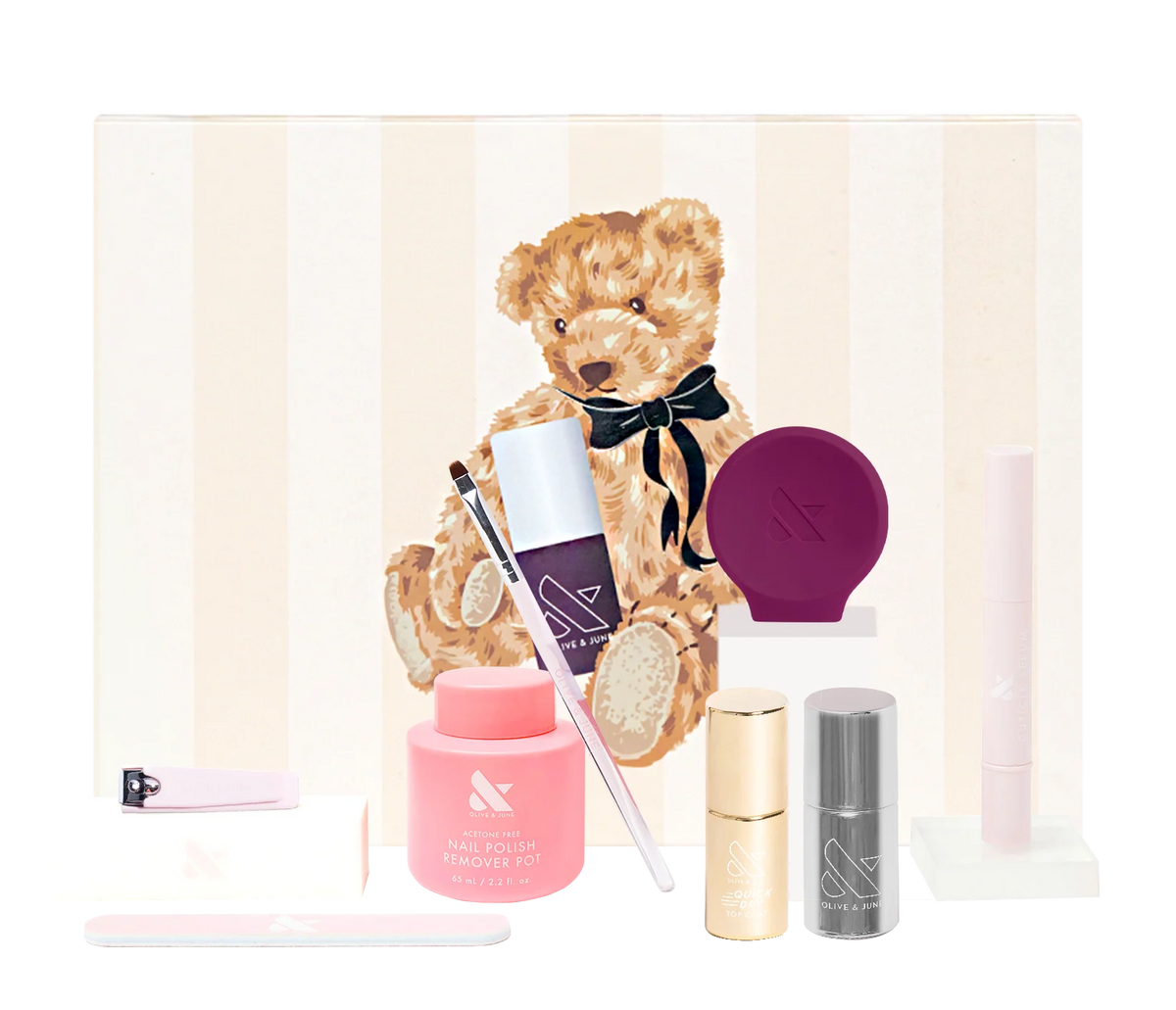 The Winter Mani System - Mix & Match - 6 Polishes