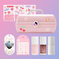Nail Crush Caboodle Bundle