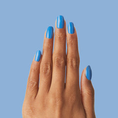 Blue Canoe | Round | Short