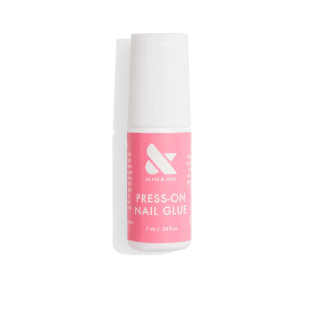 Press-On Brush On Glue
